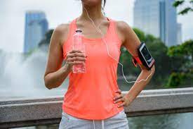 Importance of proper hydration during exercise