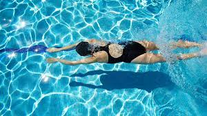 Benefits of regular swimming