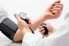 Tips for maintaining healthy blood pressure