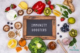 Natural ways to boost the immune system
